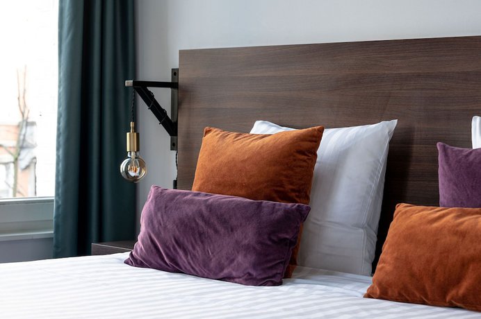 Imagen de la habitación del Hotel Alex Maastricht. Foto 4