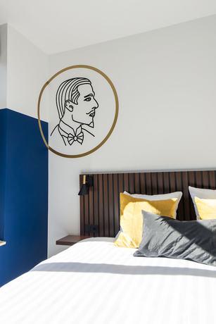 Imagen de la habitación del Hotel Alex Maastricht. Foto 6