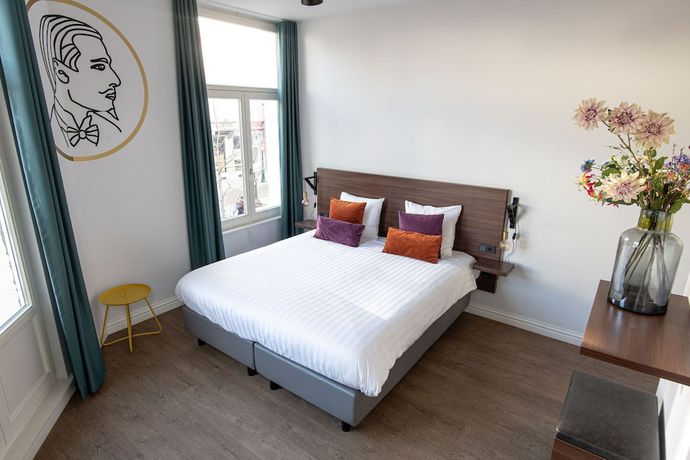 Imagen de la habitación del Hotel Alex Maastricht. Foto 8