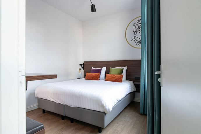 Imagen de la habitación del Hotel Alex Maastricht. Foto 9