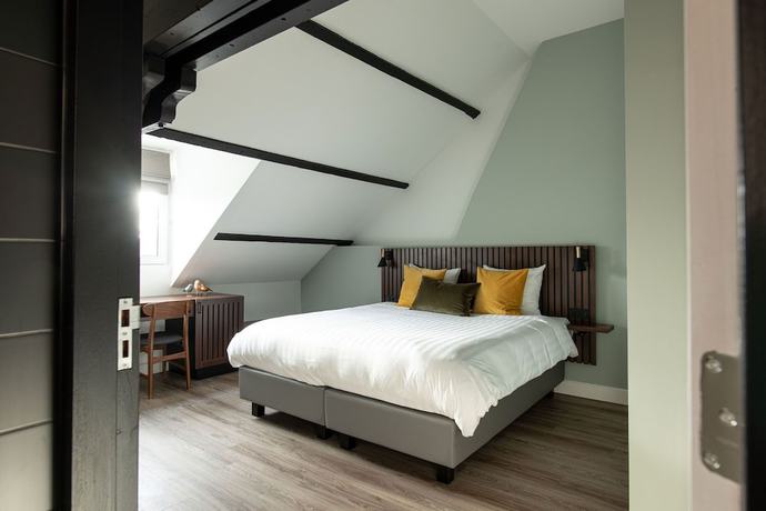 Imagen de la habitación del Hotel Alex Maastricht. Foto 10