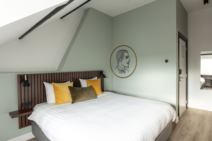 Imagen de la habitación del Hotel Alex Maastricht. Foto 11