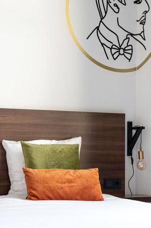 Imagen de la habitación del Hotel Alex Maastricht. Foto 16