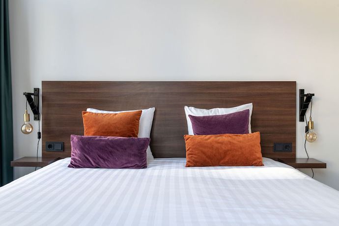 Imagen de la habitación del Hotel Alex Maastricht. Foto 17