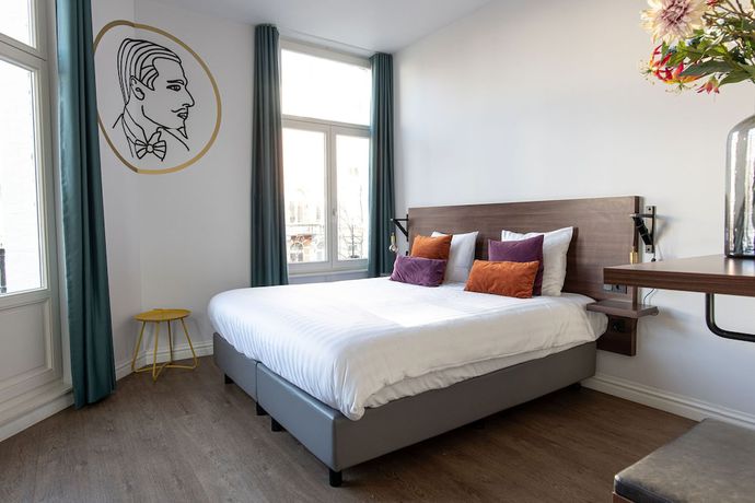 Imagen de la habitación del Hotel Alex Maastricht. Foto 18