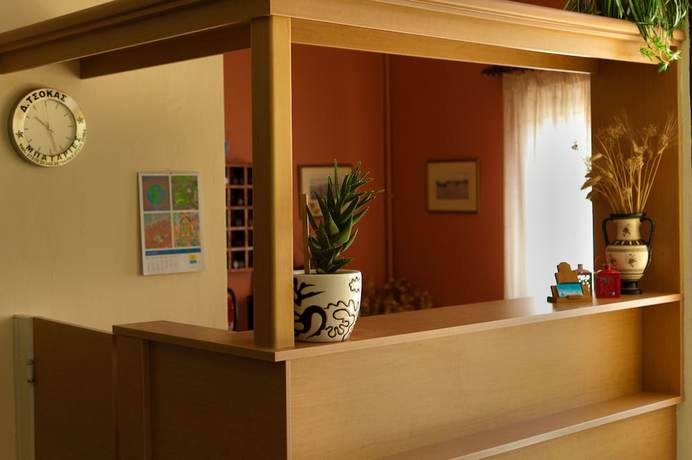 Imagen de los interiores del Hotel Alex, Methoni Municipal Unit. Foto 15