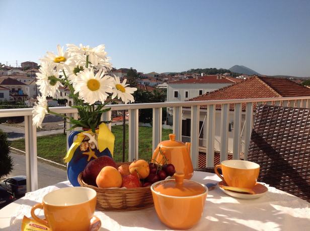 Imagen de la habitación del Hotel Alex, Methoni Municipal Unit. Foto 6