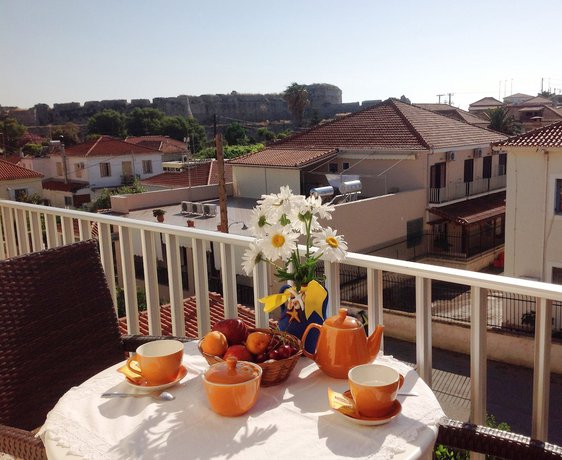 Imagen de la habitación del Hotel Alex, Methoni Municipal Unit. Foto 8