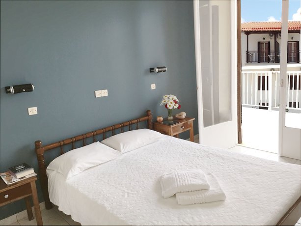 Imagen de la habitación del Hotel Alex, Methoni Municipal Unit. Foto 9