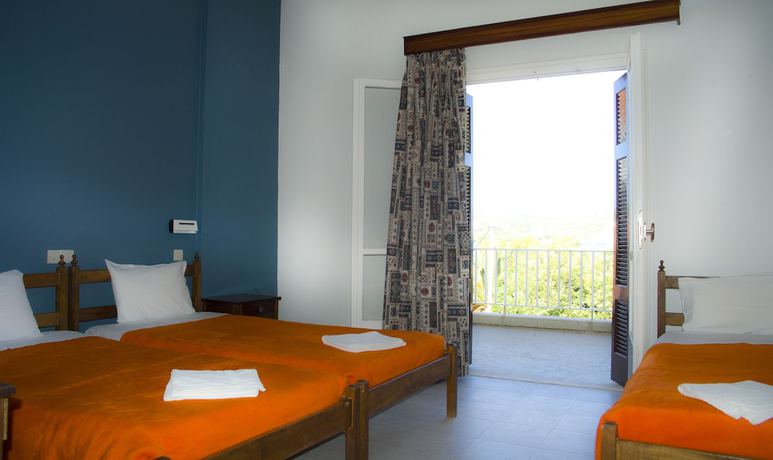Imagen de la habitación del Hotel Alex, Methoni Municipal Unit. Foto 10