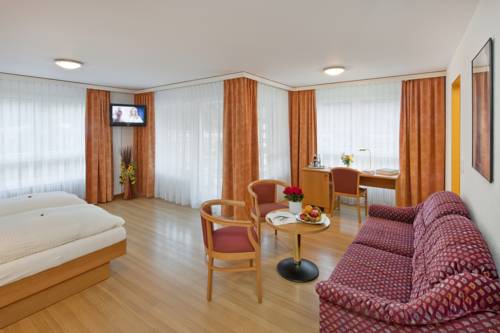 Imagen de la habitación del Hotel Alex, NATERS . Foto 4
