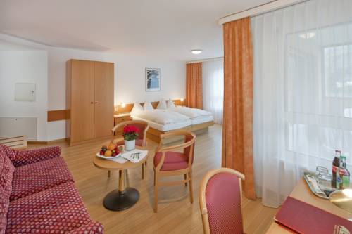 Imagen de la habitación del Hotel Alex, NATERS . Foto 5