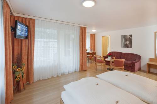 Imagen de la habitación del Hotel Alex, NATERS . Foto 6