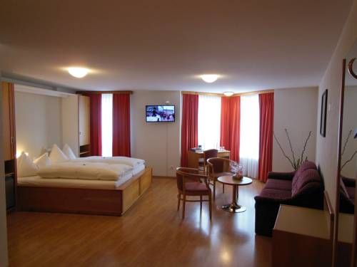 Imagen de la habitación del Hotel Alex, NATERS . Foto 12