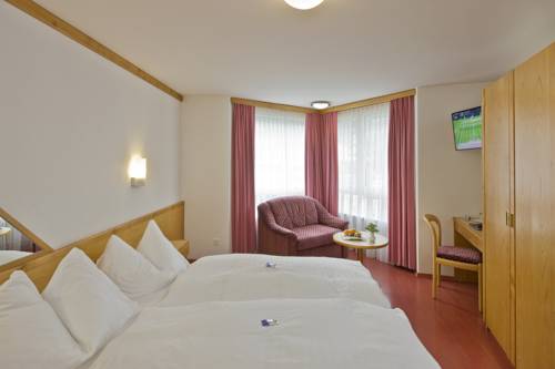 Imagen de la habitación del Hotel Alex, NATERS . Foto 15