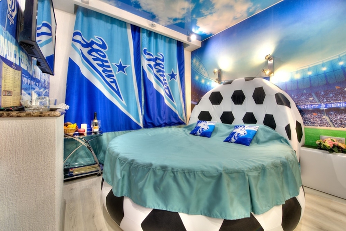 Imagen de la habitación del Hotel Alex On Bogatyrsky. Foto 4