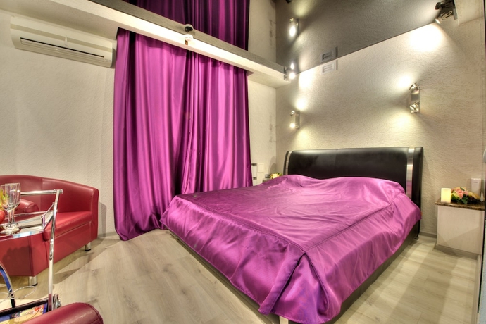 Imagen de la habitación del Hotel Alex On Bogatyrsky. Foto 5