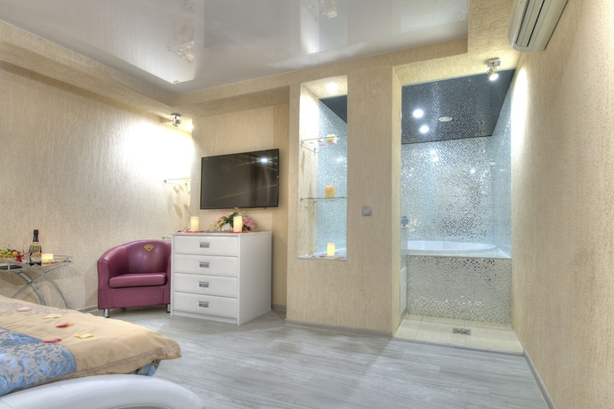 Imagen de la habitación del Hotel Alex On Bogatyrsky. Foto 10