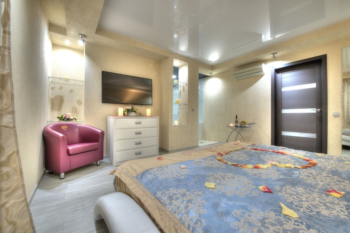 Imagen de la habitación del Hotel Alex On Bogatyrsky. Foto 12