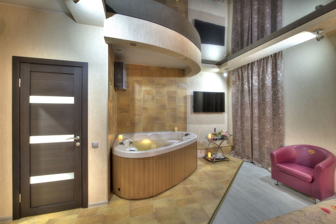 Imagen de la habitación del Hotel Alex On Bogatyrsky. Foto 13
