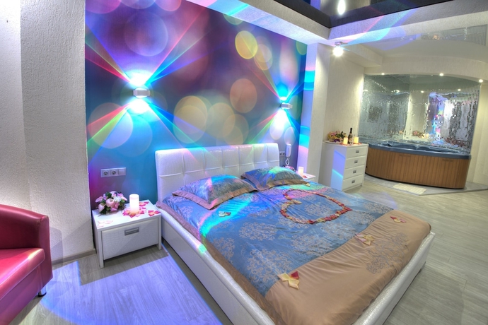 Imagen de la habitación del Hotel Alex On Bogatyrsky. Foto 14