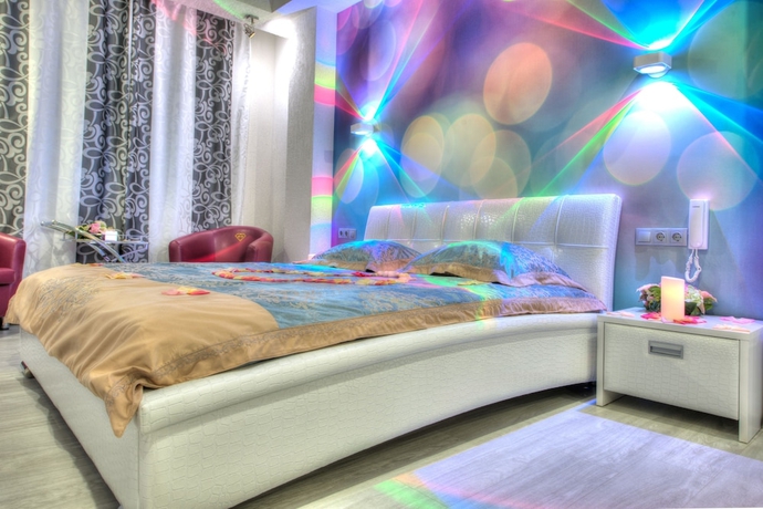 Imagen de la habitación del Hotel Alex On Bogatyrsky. Foto 15
