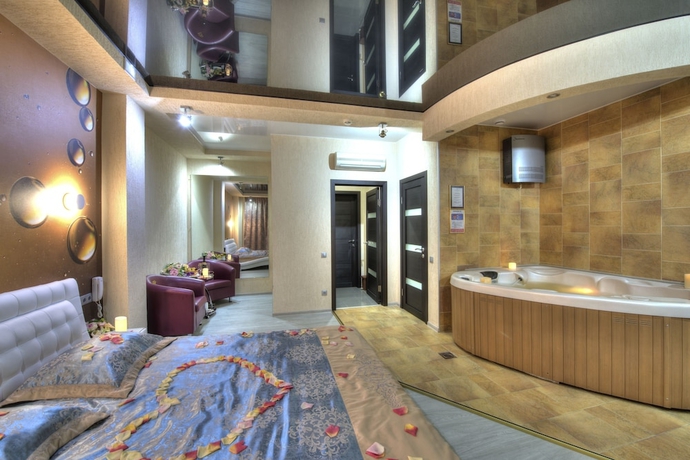 Imagen de la habitación del Hotel Alex On Bogatyrsky. Foto 17