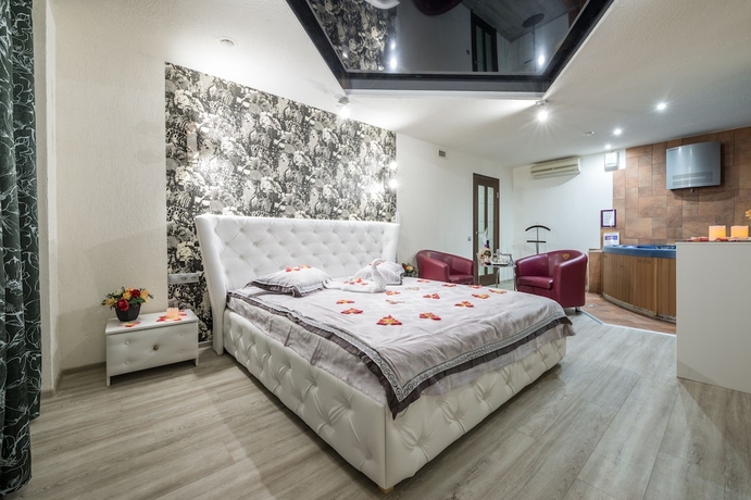 Imagen de la habitación del Hotel Alex On Budapeshtskaya. Foto 4