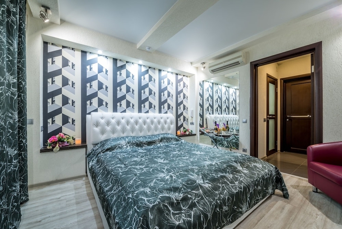 Imagen de la habitación del Hotel Alex On Budapeshtskaya. Foto 5