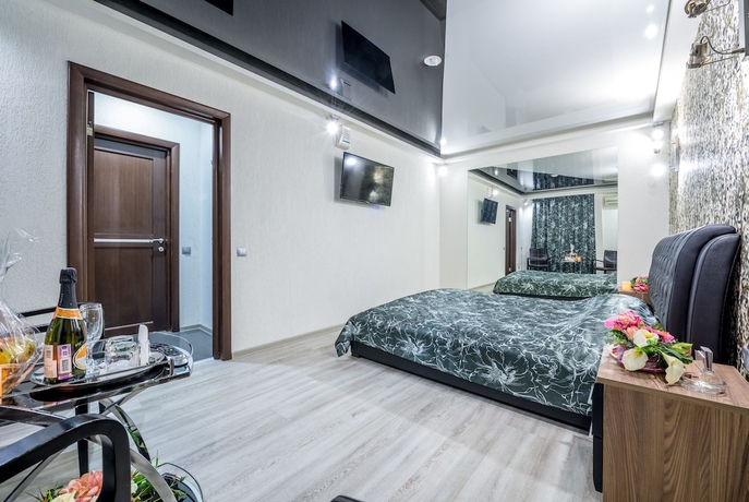 Imagen de la habitación del Hotel Alex On Budapeshtskaya. Foto 8