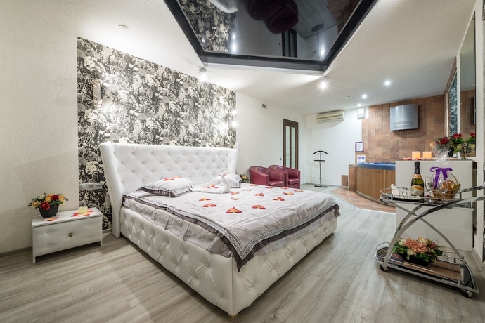 Imagen de la habitación del Hotel Alex On Budapeshtskaya. Foto 9