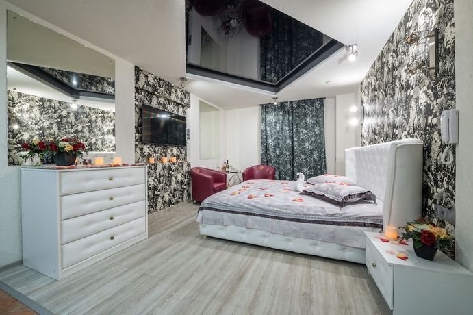 Imagen de la habitación del Hotel Alex On Budapeshtskaya. Foto 10