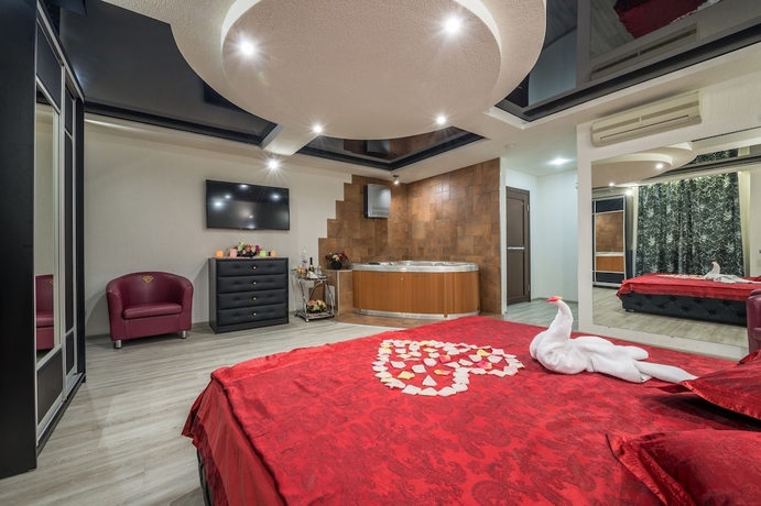 Imagen de la habitación del Hotel Alex On Budapeshtskaya. Foto 11