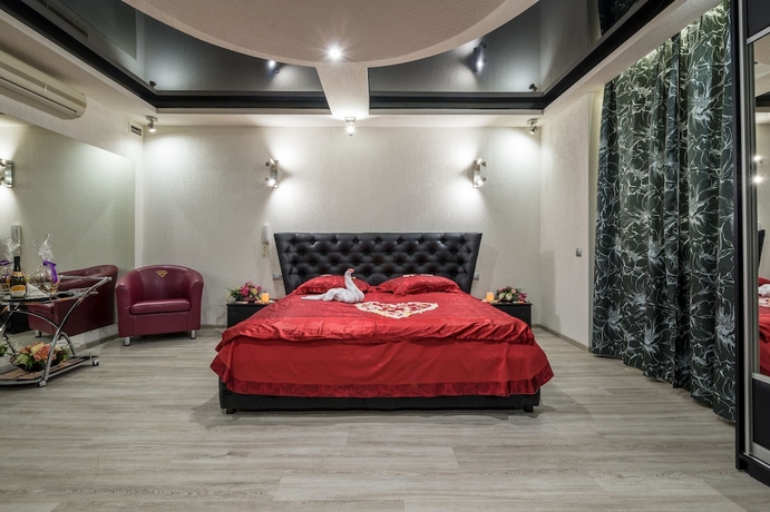 Imagen de la habitación del Hotel Alex On Budapeshtskaya. Foto 12