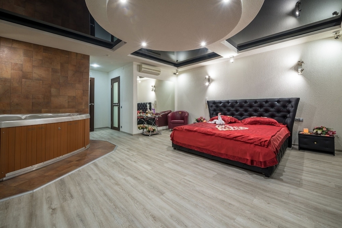 Imagen de la habitación del Hotel Alex On Budapeshtskaya. Foto 13