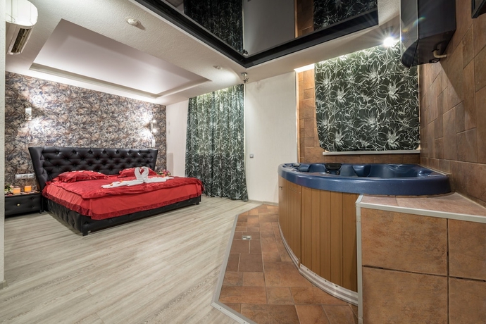 Imagen de la habitación del Hotel Alex On Budapeshtskaya. Foto 14