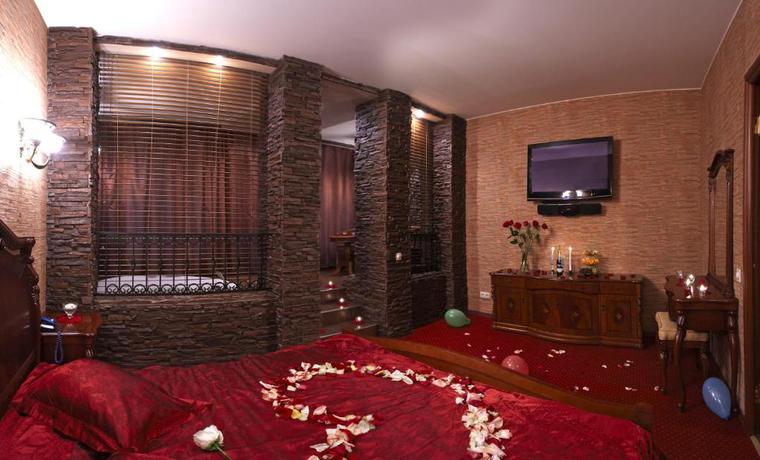Imagen de la habitación del Hotel Alex On Muzhestva. Foto 2