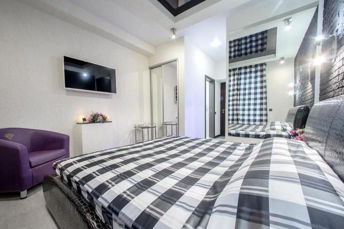 Imagen de la habitación del Hotel Alex On Muzhestva. Foto 7