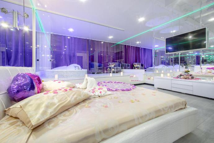 Imagen de la habitación del Hotel Alex On Muzhestva. Foto 9