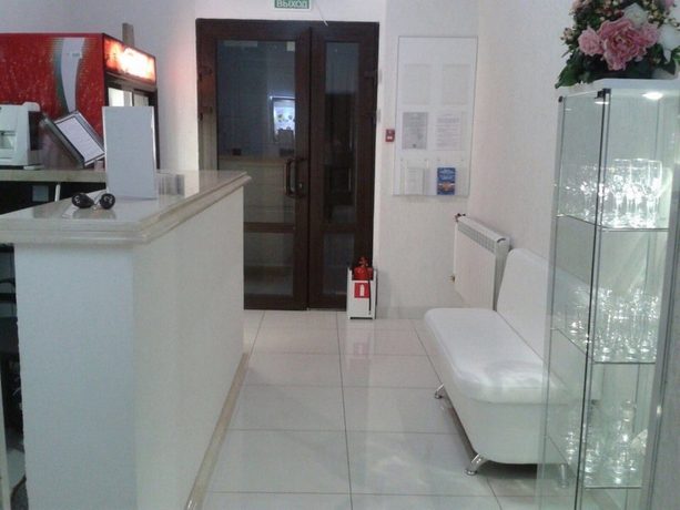 Imagen de los interiores del Hotel Alex On Prosveshcheniya. Foto 18
