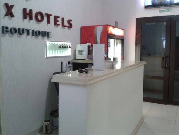 Imagen de los interiores del Hotel Alex On Prosveshcheniya. Foto 19