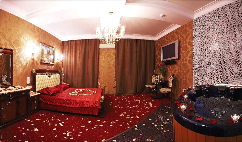 Imagen de la habitación del Hotel Alex On Vasilyevsky Island. Foto 2