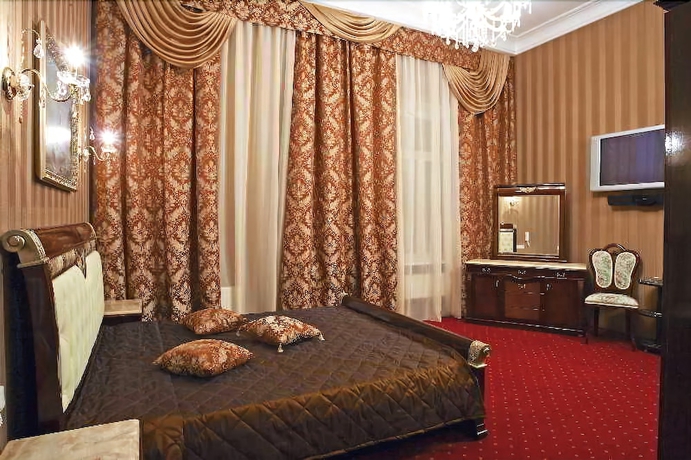 Imagen de la habitación del Hotel Alex On Vasilyevsky Island. Foto 3