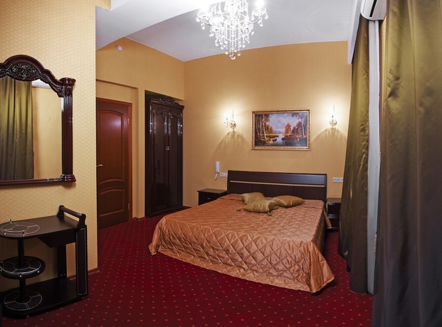 Imagen de la habitación del Hotel Alex On Vasilyevsky Island. Foto 4