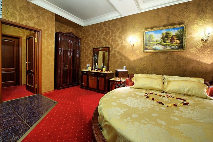 Imagen de la habitación del Hotel Alex On Vasilyevsky Island. Foto 6