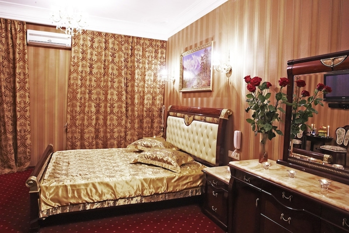 Imagen de la habitación del Hotel Alex On Vasilyevsky Island. Foto 7