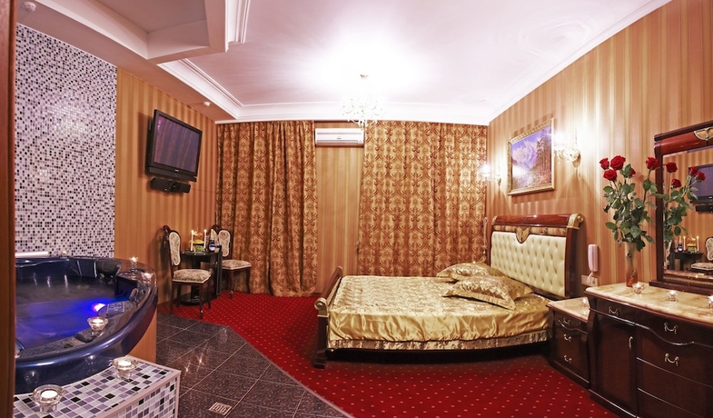 Imagen de la habitación del Hotel Alex On Vasilyevsky Island. Foto 8