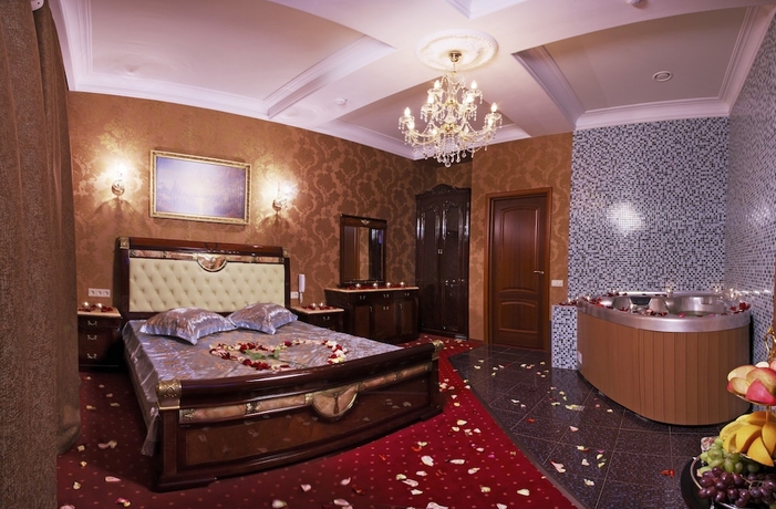 Imagen de la habitación del Hotel Alex On Vasilyevsky Island. Foto 9