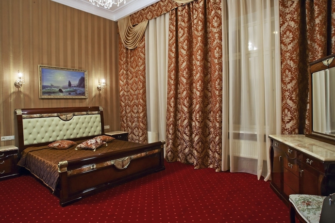 Imagen de la habitación del Hotel Alex On Vasilyevsky Island. Foto 10