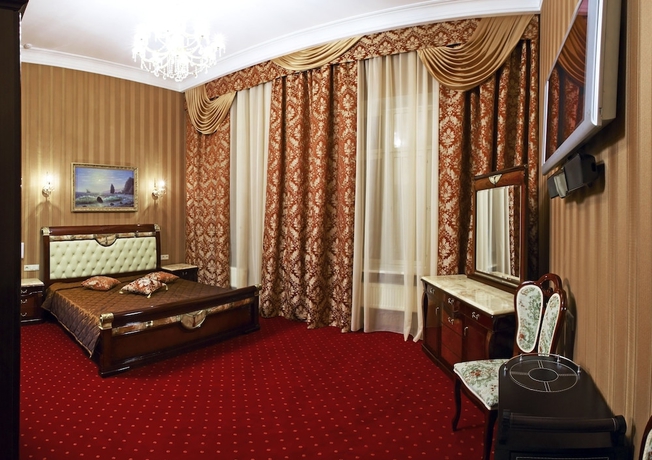 Imagen de la habitación del Hotel Alex On Vasilyevsky Island. Foto 11